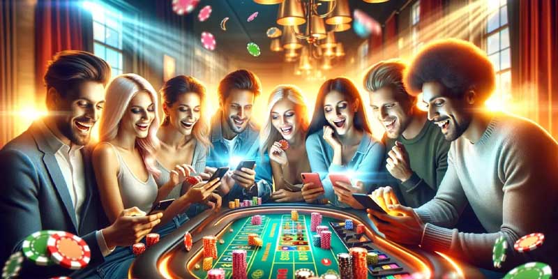 Game Bài Live: Hướng Dẫn Cách Chơi Cho Người Chơi Mới 2024 2 Thế nào được gọi là game bài live?