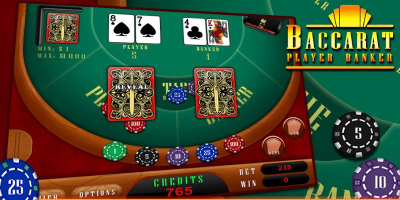 Sơ lược về Baccarat