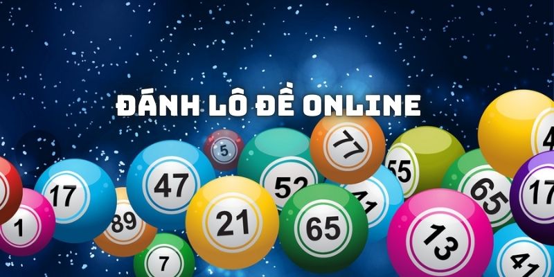 Đánh lô đề online