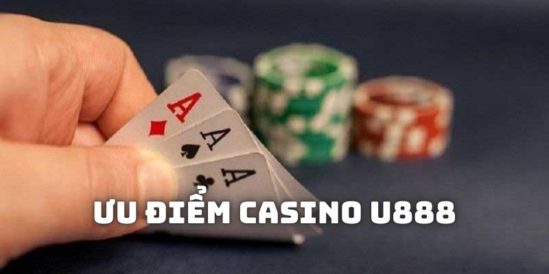 Live casino sở hữu nhiều ưu điểm được người chơi đánh giá cao